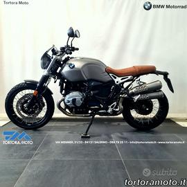 BMW R 1200 nineT Scrambler Abs my17