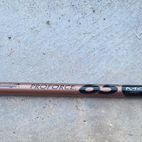 Shaft Mamiya per Taylormade 65 g - Strong Regular