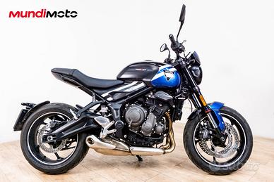 TRIUMPH TRIDENT 660 - 2025