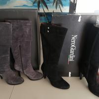 Stivali, stivaletti, sandali e scarpe