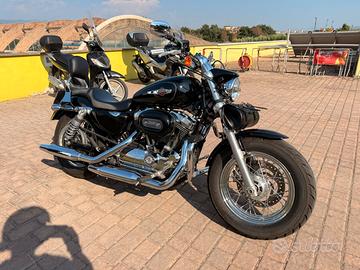 Harley Davidson Sportster 1200 Custom