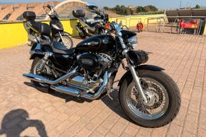 Harley Davidson Sportster 1200 Custom