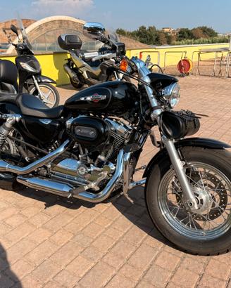 Harley Davidson Sportster 1200 Custom