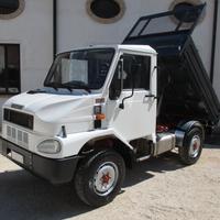 Bremach Job X4 35 Ql. ribaltabile 4x4 PATENTE B