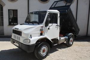 Bremach Job X4 35 Ql. ribaltabile 4x4 PATENTE B