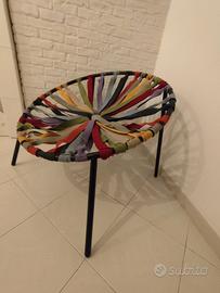 poltrona Lastika Lago design 