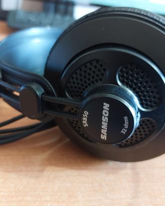 Cuffie Samson SR 850