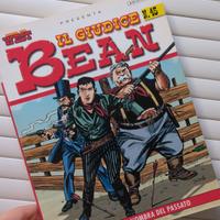 fumetto storia del west: il giudice Bean n.45