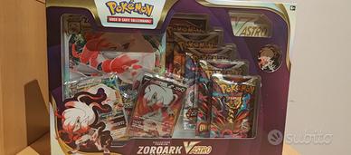 Collezione Premium Zoroark di Hisui-V Astro (IT)
