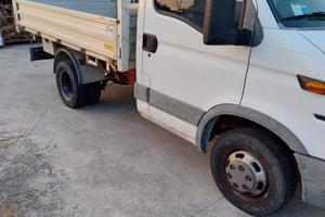 Iveco Daily ribaltabile trilaterale