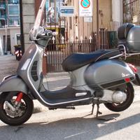 Vespa 300 GTS S ABS\ASR