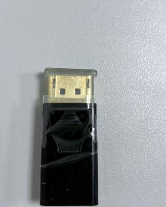 Adattatore HDMI DisplayPort