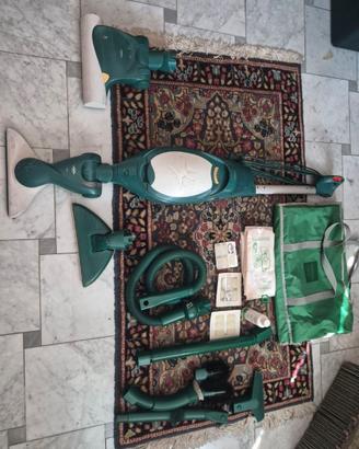 ASPIRA POLVERE folletto vk 140