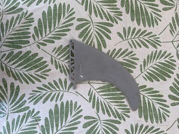 SVENDITA al pezzo Pinne Longboard da 6” a 9”