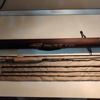 Canna da pesca mosca AirFlo Stream Tec XT 9' #5/6