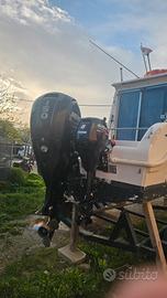 saver manta 21 fishing