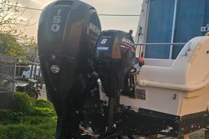 saver manta 21 fishing