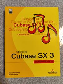 Corso Pratico Steinberg Cubase SX3