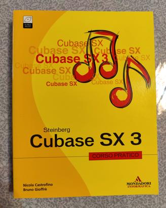 Corso Pratico Steinberg Cubase SX3