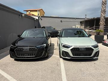 NUOVA A1 SPB 30 TFSI S tronic S line edition