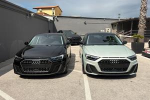 NUOVA A1 SPB 30 TFSI S tronic S line edition