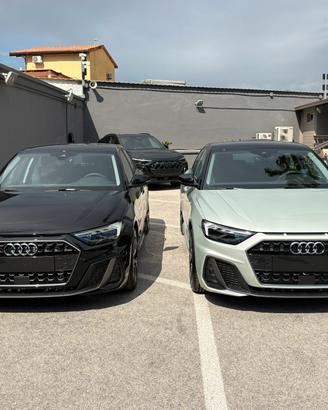 NUOVA A1 SPB 30 TFSI S tronic S line edition