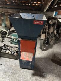 Mulino macina farina