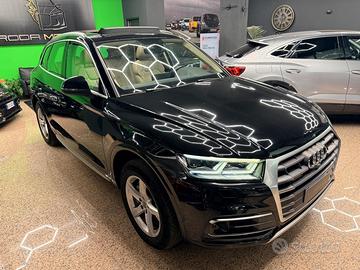 Audi Q5 2.0 TDI 190 CV quattro S tronic Sport