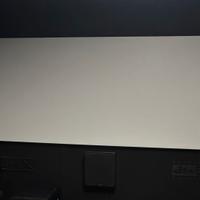 Schermo fisso per video proiezione