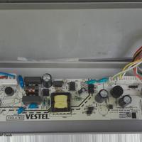 PCB Frigorifero Candy CVBN 6184XBF