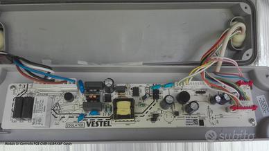 PCB Frigorifero Candy CVBN 6184XBF