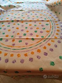 Tovaglia da tavola tonda