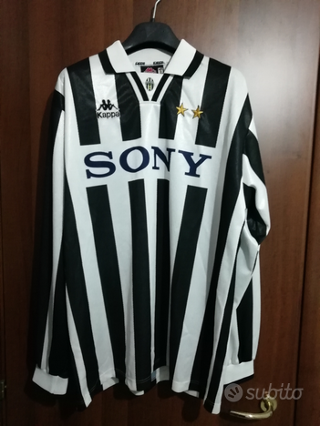 Maglia Juventus 1996/1997 usato  Pescara