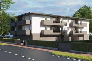 Martellago, appartamento due camere