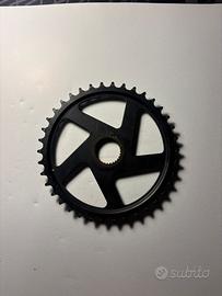 Corona E-Bike Bici Elettrica 38 Denti