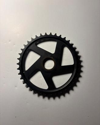 Corona E-Bike Bici Elettrica 38 Denti