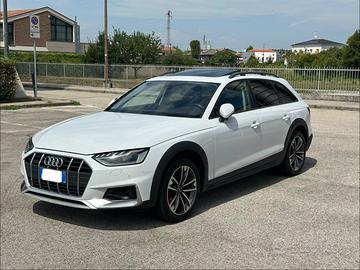 Audi A4 ALLROAD 2.0 TDi 204 CV 4x4 MILD HYBRID