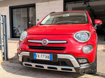FIAT 500 X CROSS