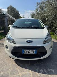 Ford KA Titanium 1.200cc 69 cv benzina