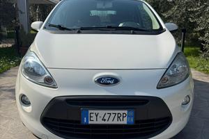 Ford KA Titanium 1.200cc 69 cv benzina