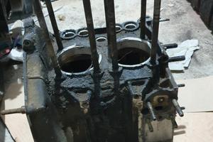 blocco fiat 500 r o 126 