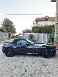 BMW Z4 e85 cabrio