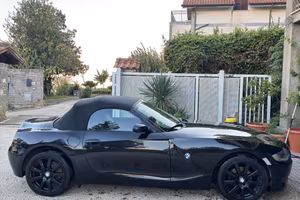 BMW Z4 e85 cabrio
