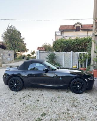 BMW Z4 e85 cabrio