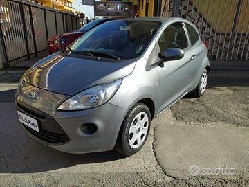 FORD Ka 2ª serie Business 1.2 8V 69CV