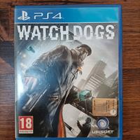 Watch dogs ps4