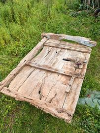 Antica Porta Salentina dell'800