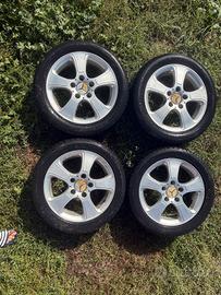 mercedes benz da 16 pollici MERCEDES CLASSE A W169