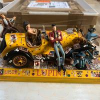 Diorama Lupin 1/18