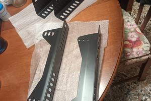 staffe sedili auto da rally 